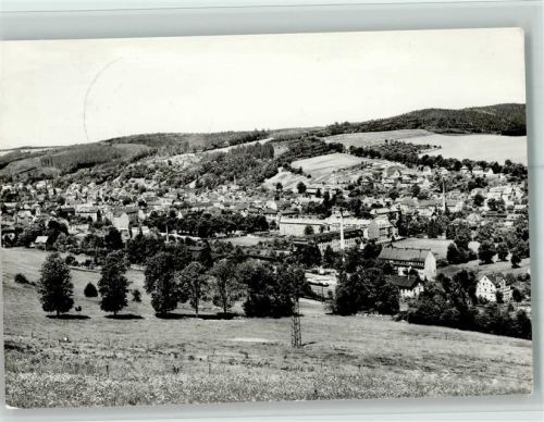Olbernhau Ortsansicht