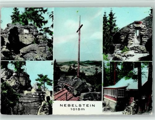 Eggenburg Gipfelkreut Nebelstein
