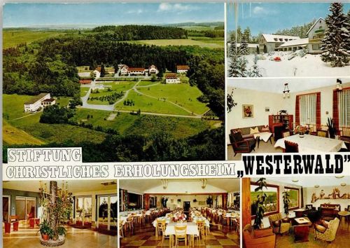Rehe Stiftung Christliches Erholungsheim Westerwald AKU2