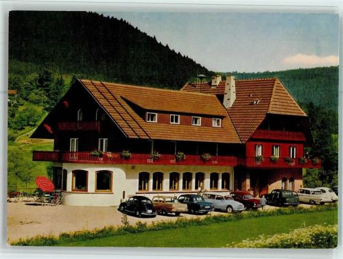 Ehlenbogen Gasthof Pension Adler