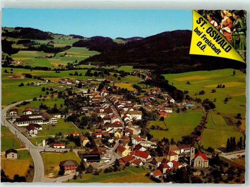 Sankt Oswald Fliegeraufnahme AKU2