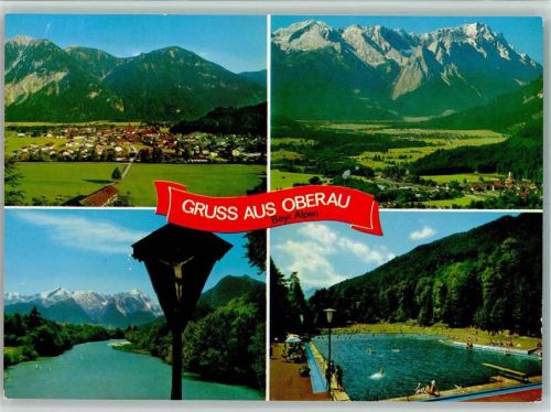 Oberau Alpenbad