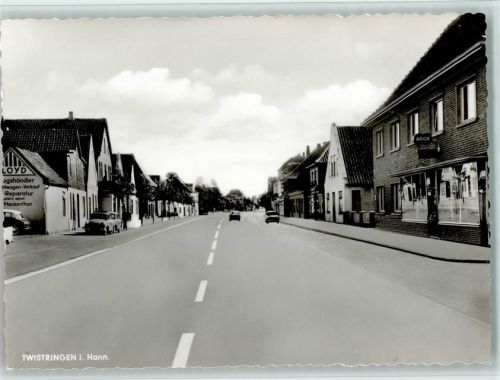 Twistringen Schaufenster von ADOX