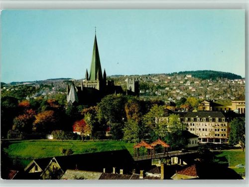 Trondheim Nidarosdom