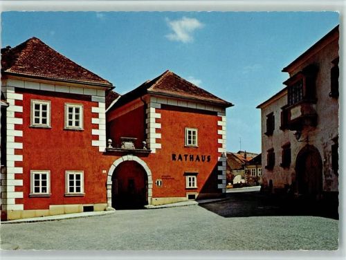 Rust Rathaus
