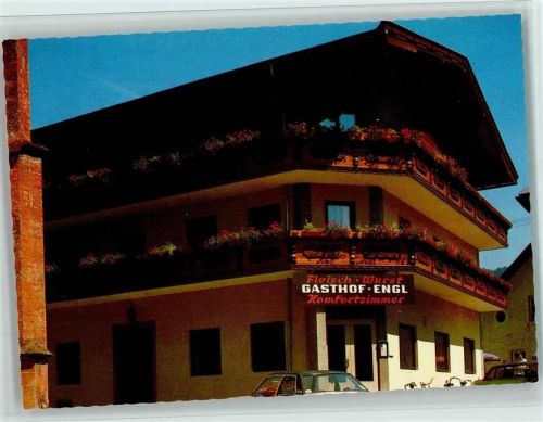 Kötschach Gasthof Fleischhauerei Engl