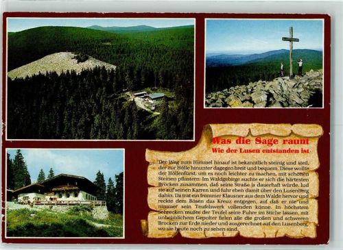 Waldhäuser Hotel Pension Salzsäumer