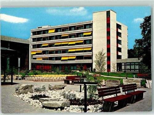 Bad Windsheim Kurzentrum Augustinum