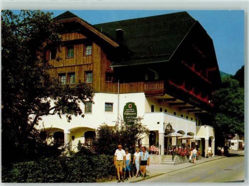 Fuschl Hotel Restaurant Mohrenwirt