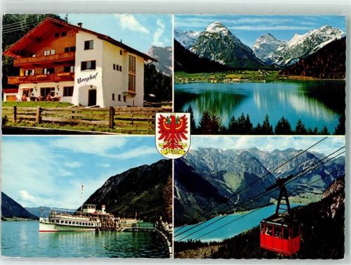 Pertisau Haus Berghof Achensee