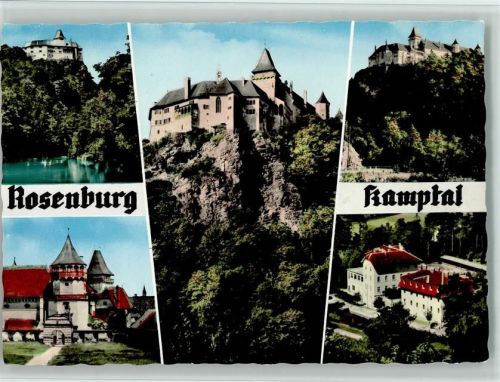Rosenburg Turnierhof Genesungsheim Kamptal
