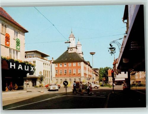 Tuttlingen Marktplatz