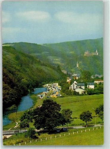 Vianden Le camping