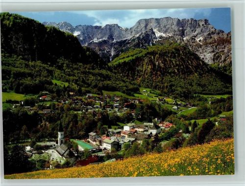 Marktschellenberg Unterberg