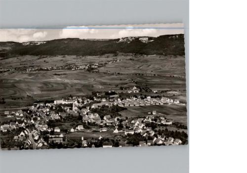 Aldingen Fliegeraufnahme