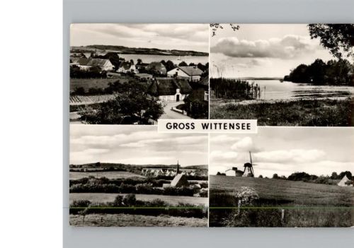 Groß Wittensee Windmühle