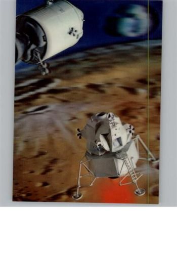 Lunar Module Raumfahrt