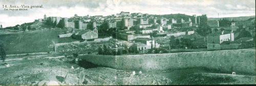 Avila Panorama, 1925