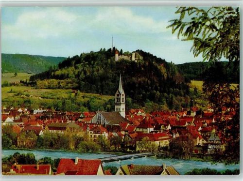 Tuttlingen Hornberg
