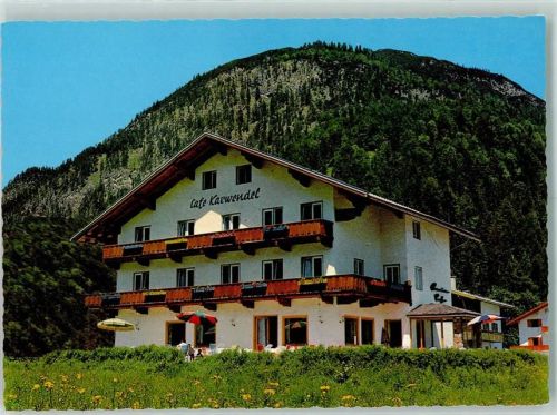 Pertisau Cafe Pension Karwendel AKU2
