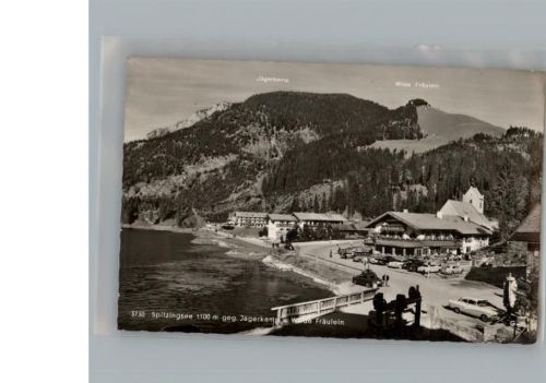 Spitzingsee