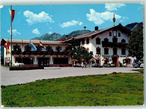 Hinterthiersee Gasthof Pension Neuwirt