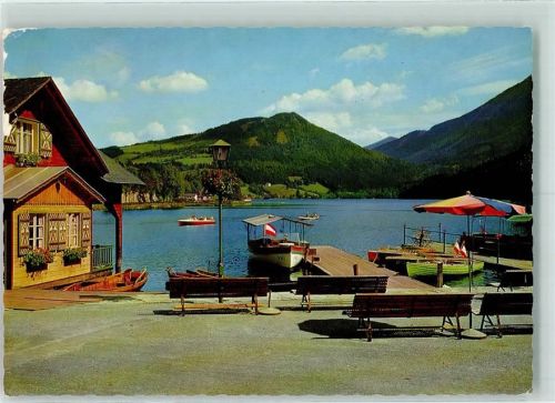 Lunz Lunzersee AKU2