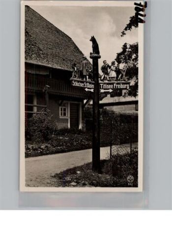 Altglashütten Wegweiser