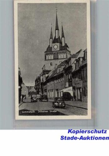 Lommatzsch Lommatzsch Döbelner Strasse