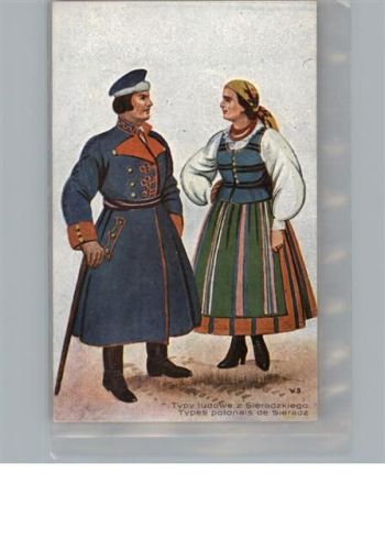 Trachten Sieradz