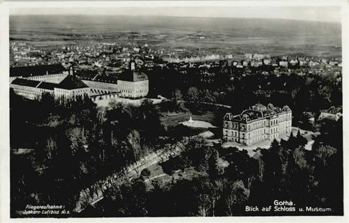 Gotha Fotokarte