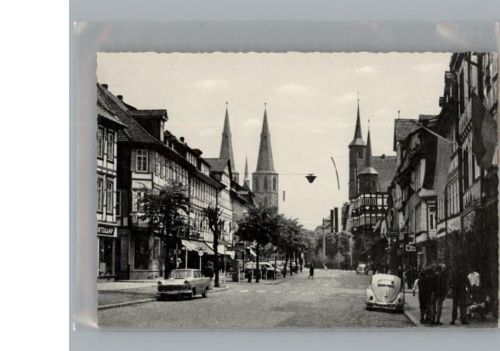 Duderstadt Marktstraße