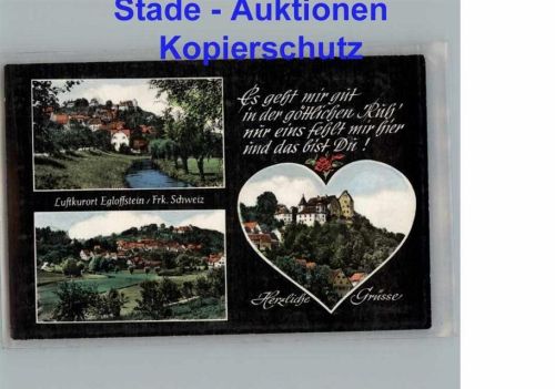 Egloffstein Egloffstein