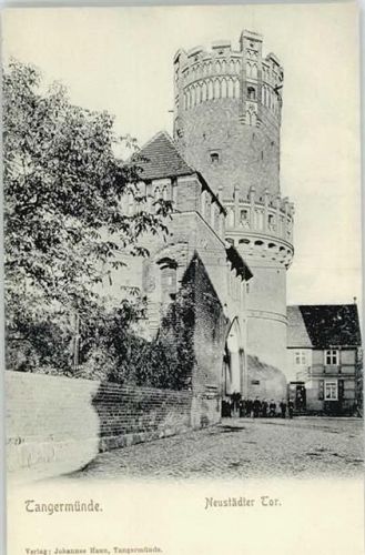 Tangermünde Tangermünde