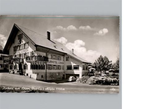 Oy Hotel zum Löwen
