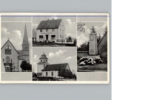 96231 W8623 Staffelstein , Oberfr