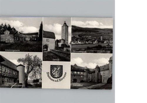 Steinau Mehrfachansicht