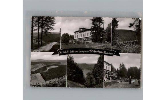 Walkenried Hotel Stöberhai