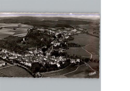 Bad Soden-Salmünster Fliegeraufnahme