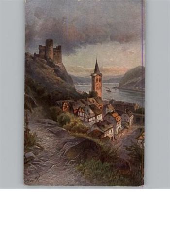 St. Goarshausen