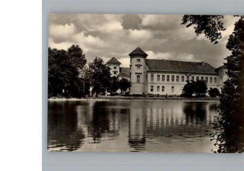 Rheinsberg Rheinsberg Altes Schloß