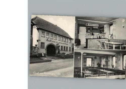 Kronungen Gasthaus zum grünen Baum