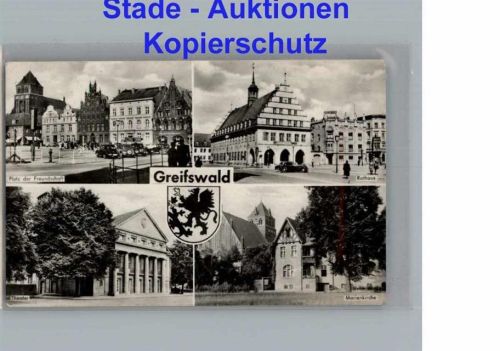 Greifswald Greifswald