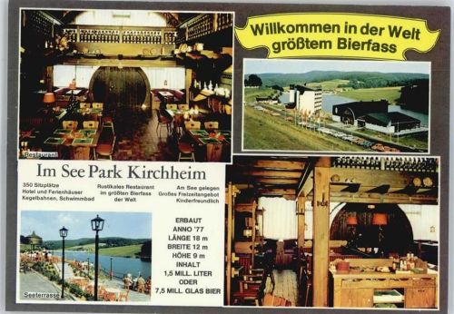 Kirchheim Seepark