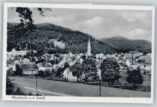 66955 W6780 Münchweiler a d Rodalb