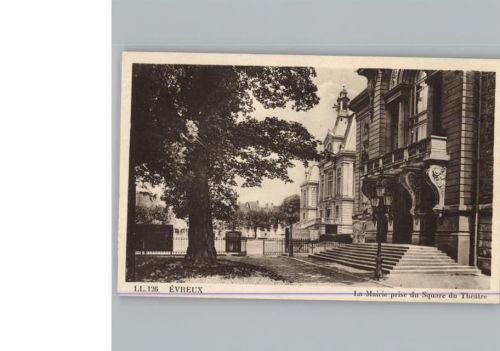 Evreux