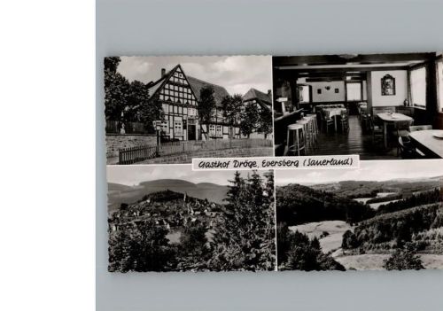 Eversberg Gasthof Dröge