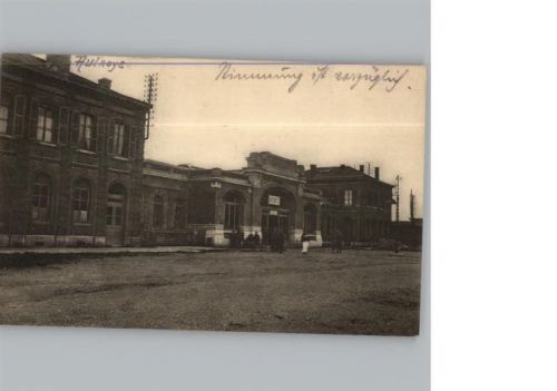 Aulnoye-Aymeries