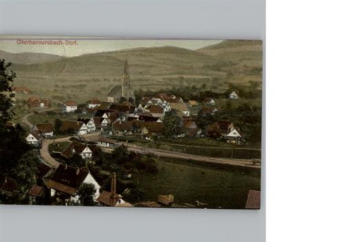 Oberharmersbach