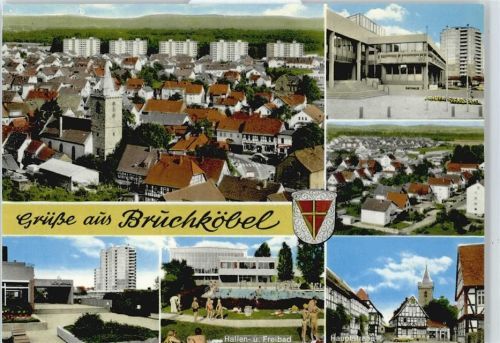 63486 W6454 Bruchköbel - Mehrfachansicht